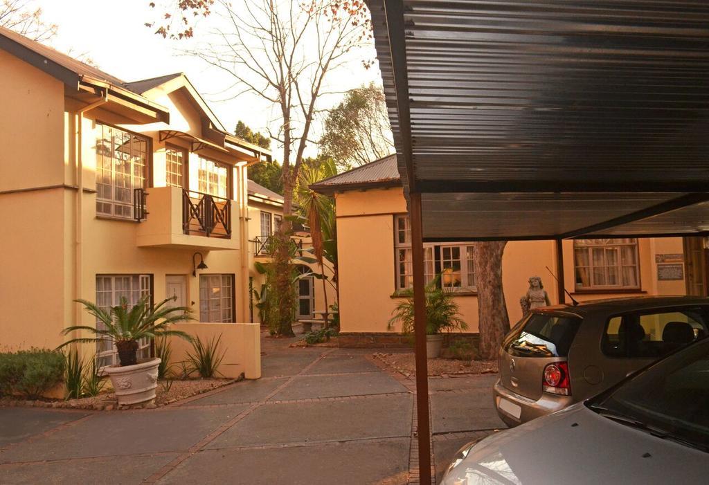 Chancellors Court Pretoria Ngoại thất bức ảnh