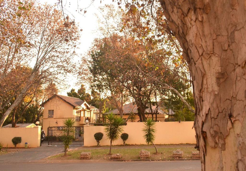Chancellors Court Pretoria Ngoại thất bức ảnh