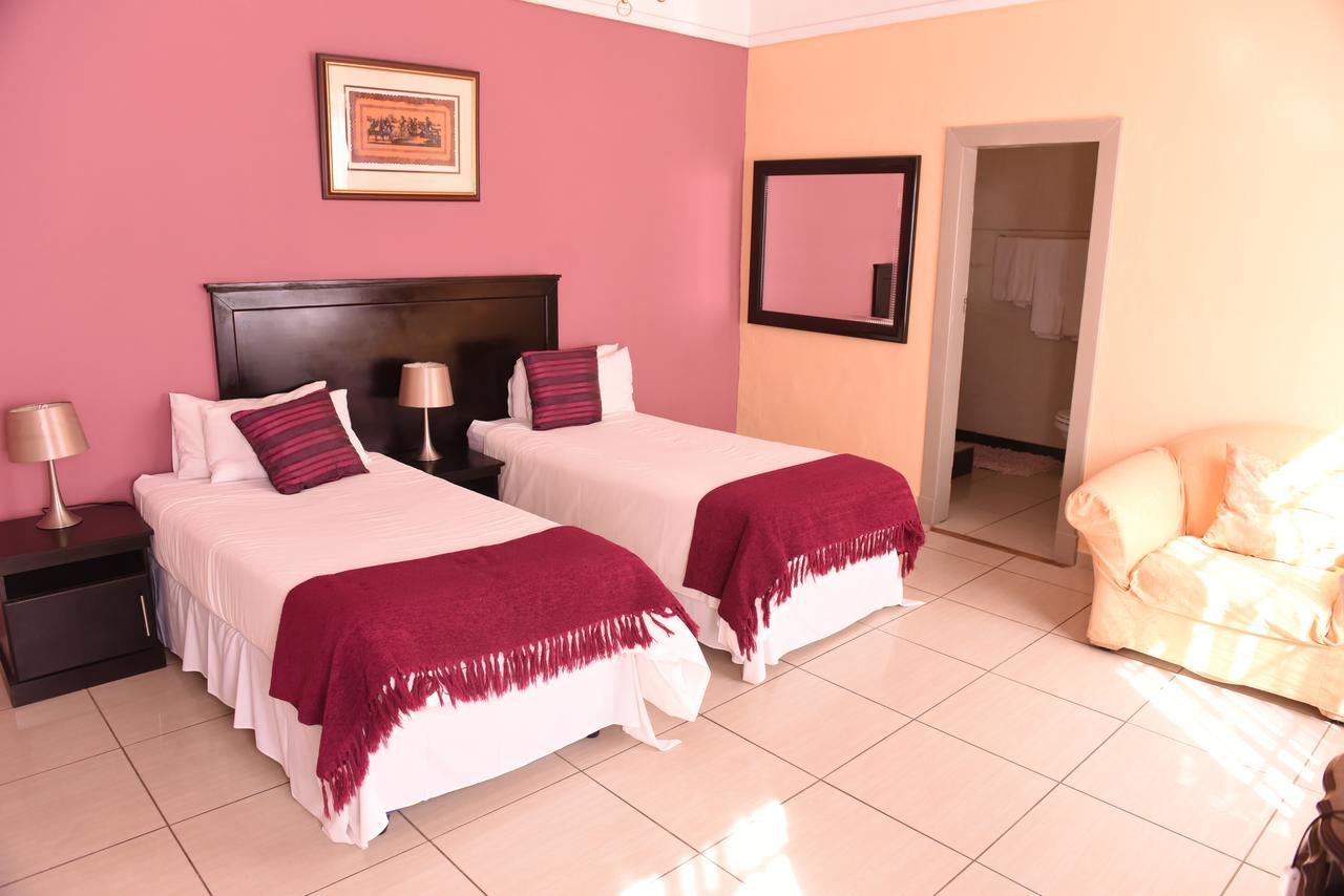 Chancellors Court Pretoria Ngoại thất bức ảnh