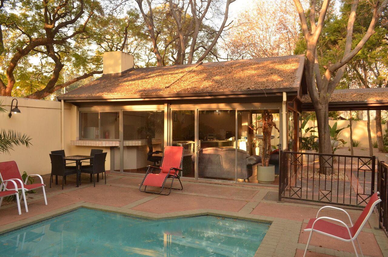 Chancellors Court Pretoria Ngoại thất bức ảnh