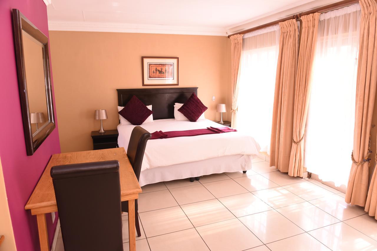 Chancellors Court Pretoria Ngoại thất bức ảnh