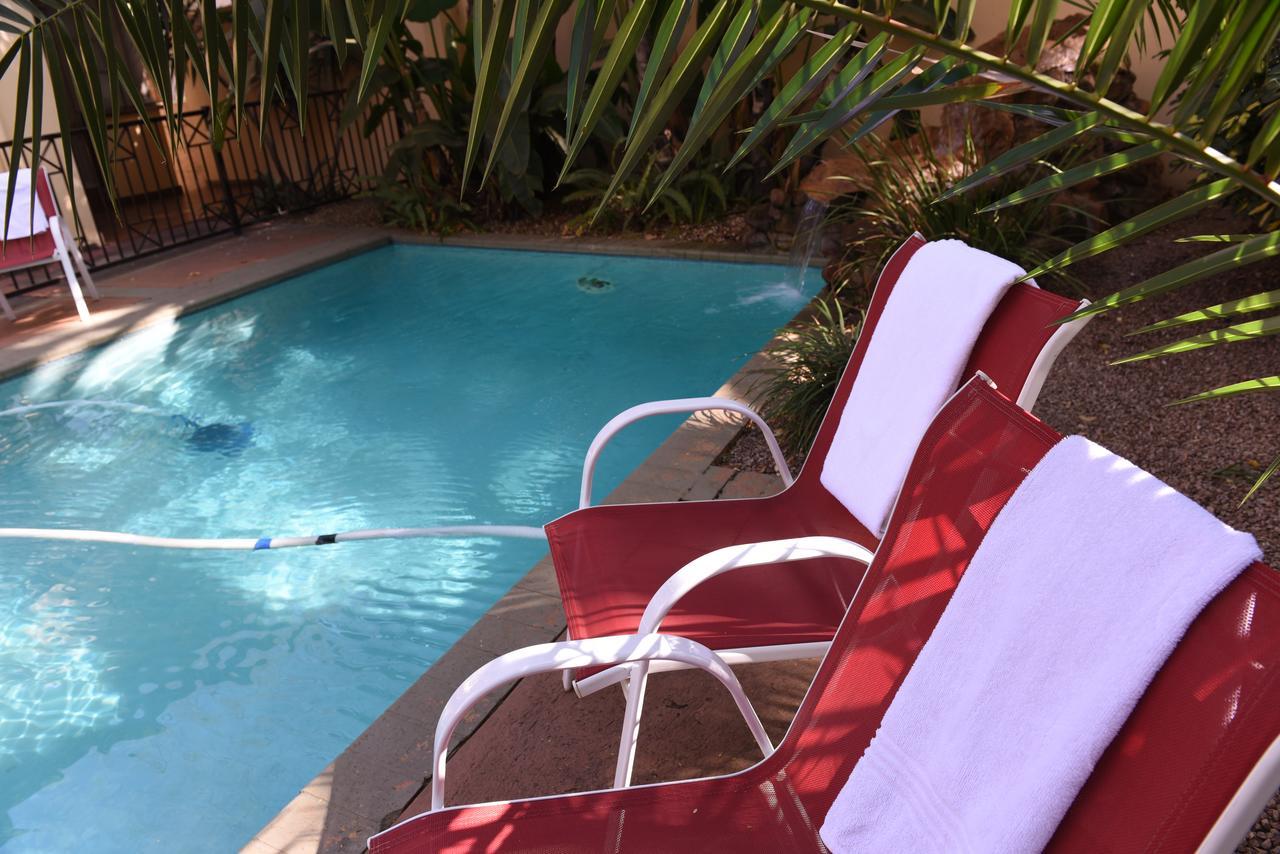 Chancellors Court Pretoria Ngoại thất bức ảnh
